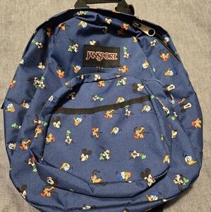 JanSport Disney mini backpack